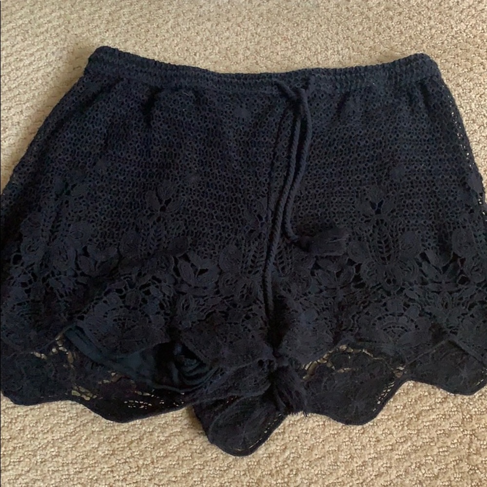 Lacey shorts